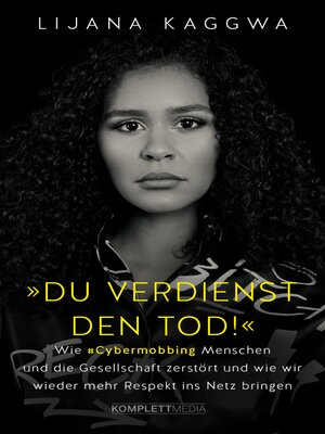 cover image of Du verdienst den Tod!